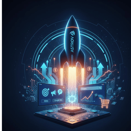 حملات تسويقية نت أستروفا